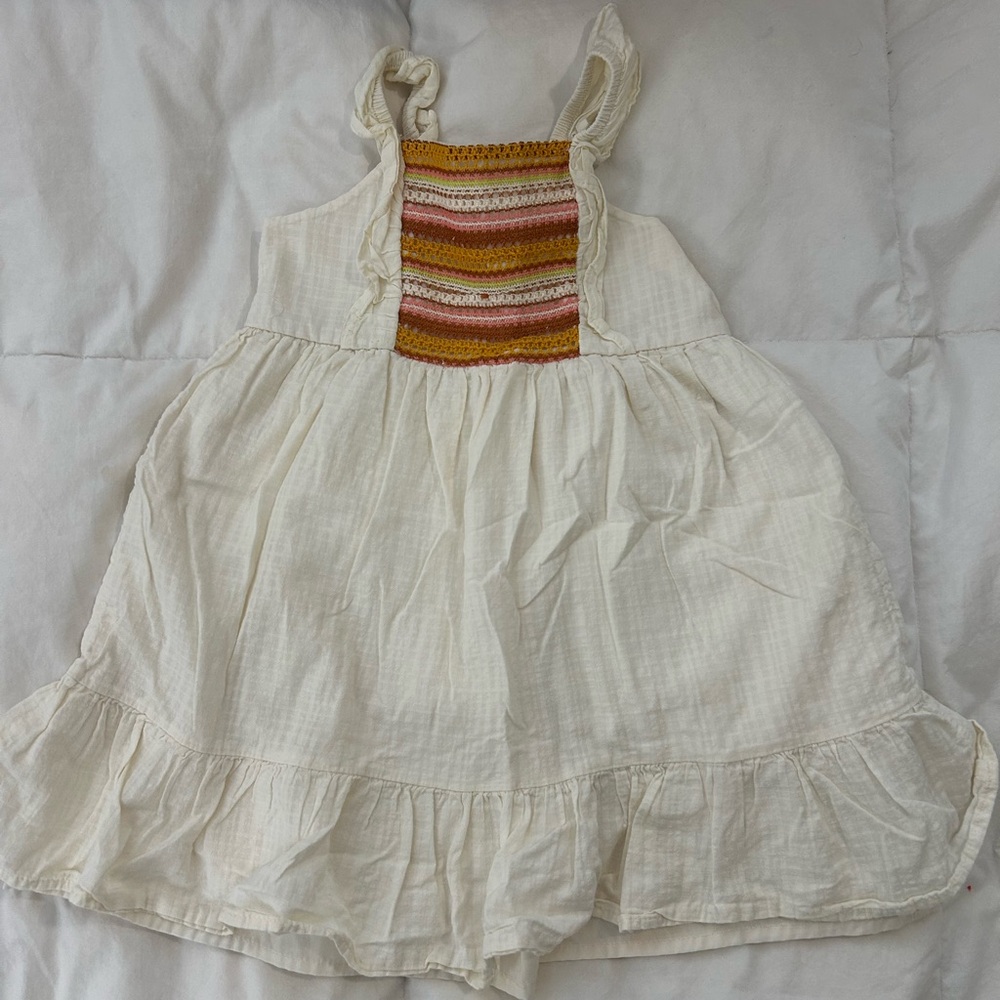 Wonder Nation Summer Dress
